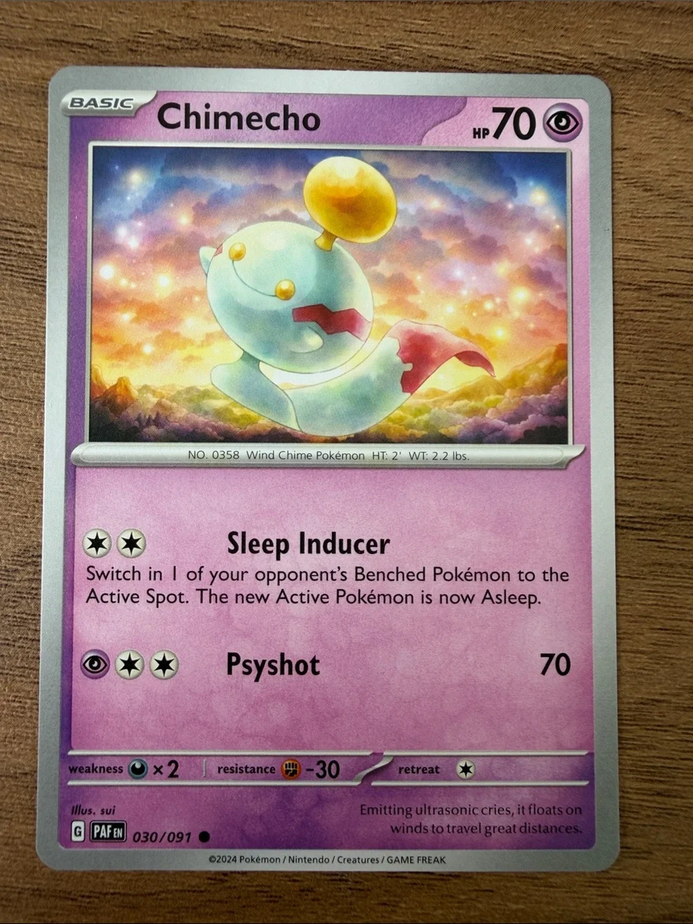 🔮 Psychic Pokémon Card Lot | Ralts Kirlia Chimecho Girafarig ✨5/$25✨
